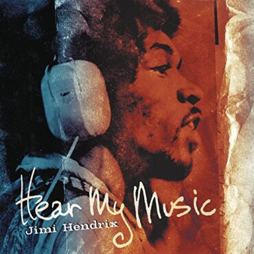 JIMI HENDRIX – HEAR MY MUSIC (200 GR)