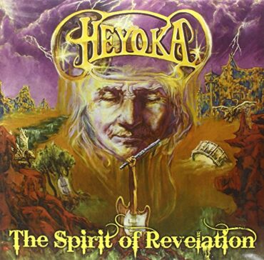 HEYOKA – THE SPIRIT OF REVELATION