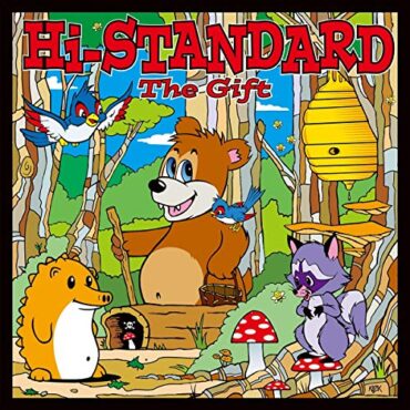 HI-STANDARD – THE GIFT