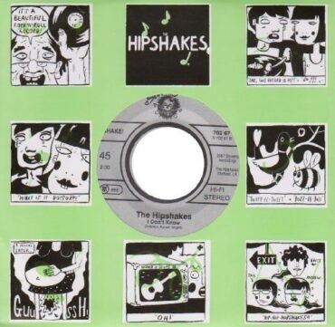 THE HIPSHAKES – I DON’T KNOW