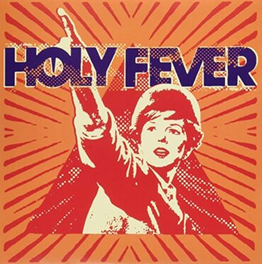 HOLY FEVER – HOLY FEVER (BLUE)