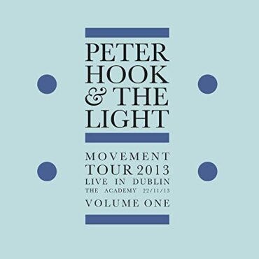 PETER & THE LIGHT HOOK – MOVEMENT: LIVE IN DUBLIN VOL.1 (RSD)