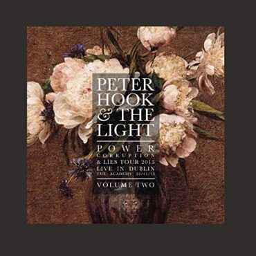 PETER & THE LIGHT HOOK – POWER CORRUPTION & LIES: LIVE IN DUBLIN VOL.2 (RSD