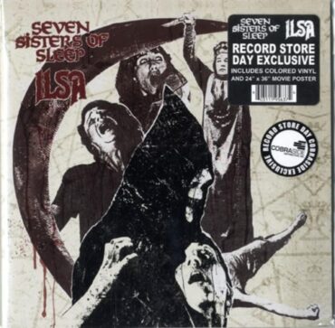 ILSA / SEVEN SISTERS OF SLEEP – SPLIT (RSD)