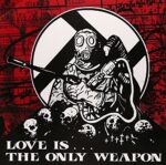 INTEGRITY / CREEPOUT – LOVE IS THE ONLY WEAPON (SPLIT)