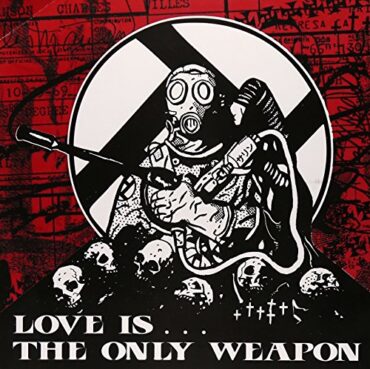 INTEGRITY / CREEPOUT – LOVE IS THE ONLY WEAPON (SPLIT)