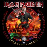 IRON MAIDEN – NIGHTS OF THE DEAD: LIVE IN MEXICO CITY