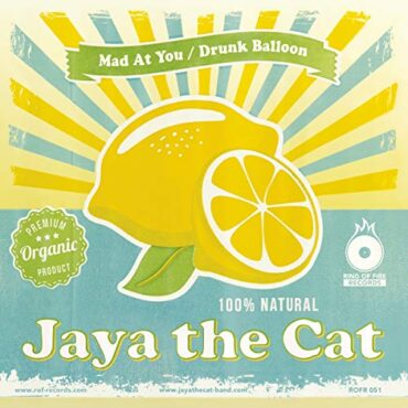 JAYA THE CAT/MACSAT – JAYA THE CAT VS. MACSAT