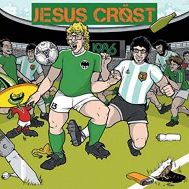 JESUS CROST – 1986