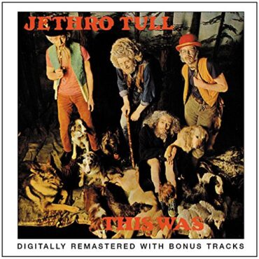 JETHRO TULL – THIS WAS (180 GR)