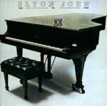 ELTON JOHN – HERE AND THERE