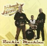 THE JOHNNY STORM BAND – ROCKIN’ MACHINE