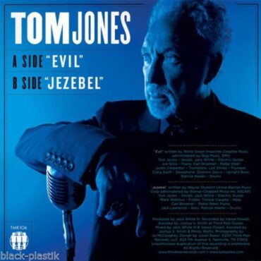 TOM JONES – EVIL/JEZEBEL