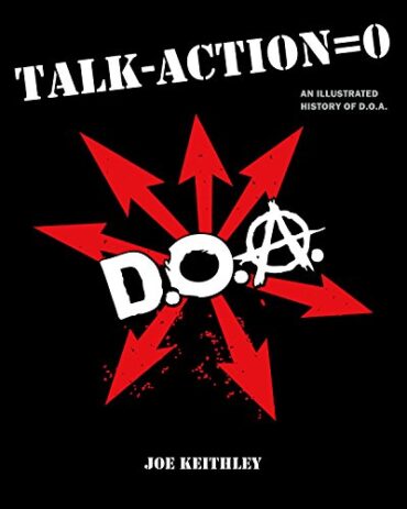 JOE KEITHLEY – TALK – ACTION = 0