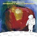 KING CREOSOTE – ASTRONAUT MEETS APPLEMAN