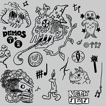 KING GIZZARD & THE LIZARD WIZARD – DEMOS VOL.1 & 2