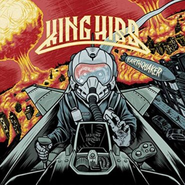 KING HISS – EARTHQUAKER