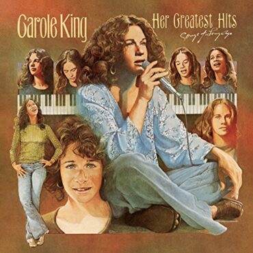 CAROLE KING – HER GREATEST HITS (SONGS OF LONG AGO)