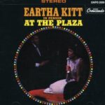 EARTHA KITT – IN PERSON: AT THE PLAZA