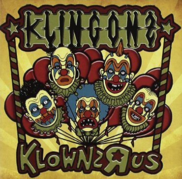 KLINGONZ – KLOWNZ’R’US