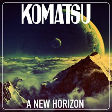 KOMATSU – A NEW HORIZON