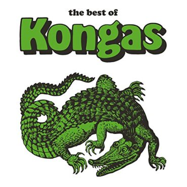 KONGAS – BEST OF (2LP+/CD)