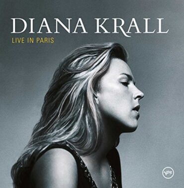 DIANA KRALL – LIVE IN PARIS