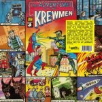 KREWMEN – ADVENTURES OF THE KREWMEN