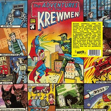 KREWMEN – ADVENTURES OF THE KREWMEN