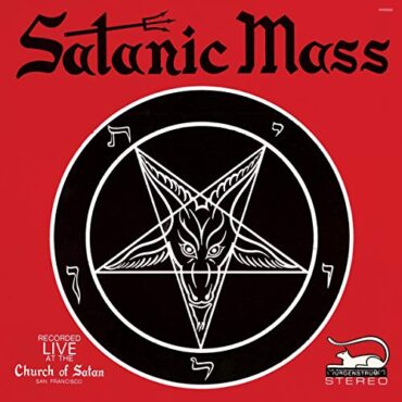 ANTON LAVEY – SATANIC MASS (COLOR)