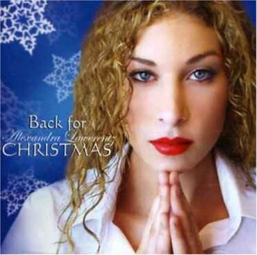 ALEXANDRA LAWERENTZ – BACK FOR CHRISTMAS