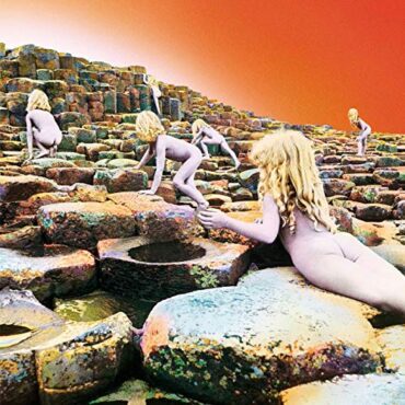 LED ZEPPELIN – HOUSES OF THE HOLY (180 GR)