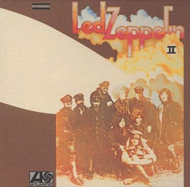 LED ZEPPELIN – II (180 GR)