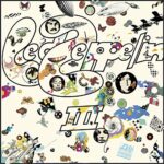 LED ZEPPELIN – III (180 GR)