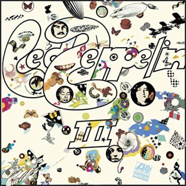 LED ZEPPELIN – III (180 GR)