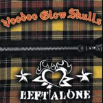 LEFT ALONE/VOODOO GLOW SKULLS – SPLIT CD