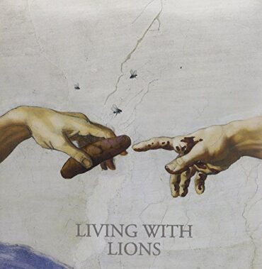 LIVING WITH LIONS – HONESTY, HONESTLY (BROWN VINYL)