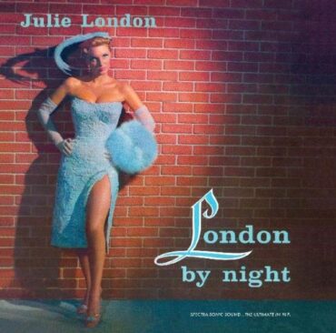 JULIE LONDON – LONDON BY NIGHT (180 GR)