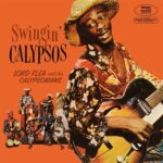 LORD FLEA & HIS CALYPSONIANS – SWINGIN’ CALYPSOS (+CD)