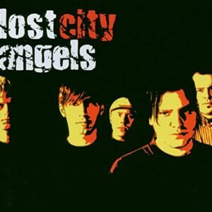 LOST CITY ANGELS – LOST CITY ANGELS