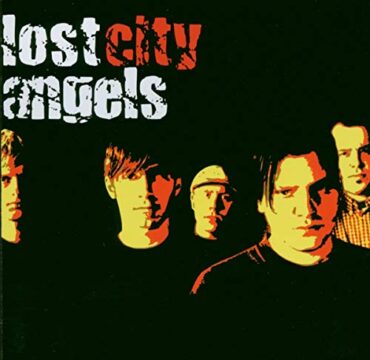 LOST CITY ANGELS – LOST CITY ANGELS