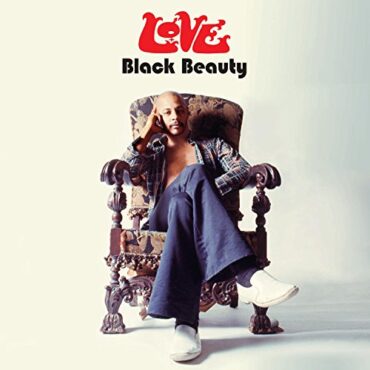 LOVE – BLACK BEAUTY (180 GR)