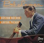 BOB LUMAN – BOSTON ROCKER