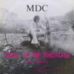 M.D.C. – ELVIS – IN THE RHEINLAND: LIVE IN BERLIN