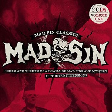 MAD SIN – CHILLS & THRILLS IN A DRAMA/DISTORTED DIMENSIONS