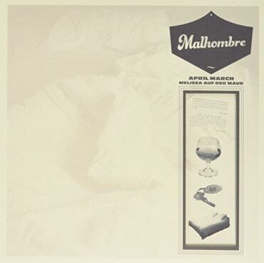 MALHOMBRE (FEAT.APRIL MARCH) – MUSIQUE ROCK B/W FINI