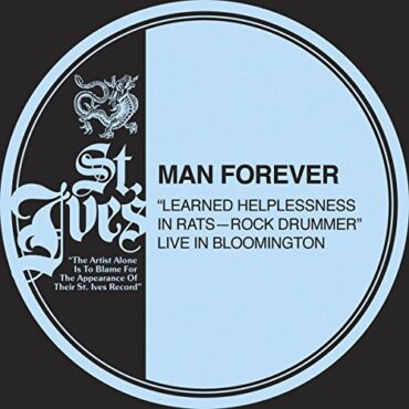 MAN FOREVER – LEARNED HELPLESSNESS IN RATS