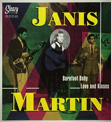 JANIS MARTIN – BAREFOOT BABY