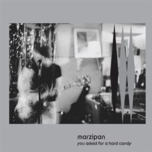 Marzipan You Asked For A Hard Candy