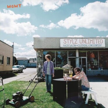 MGMT – MGMT (180 GR)